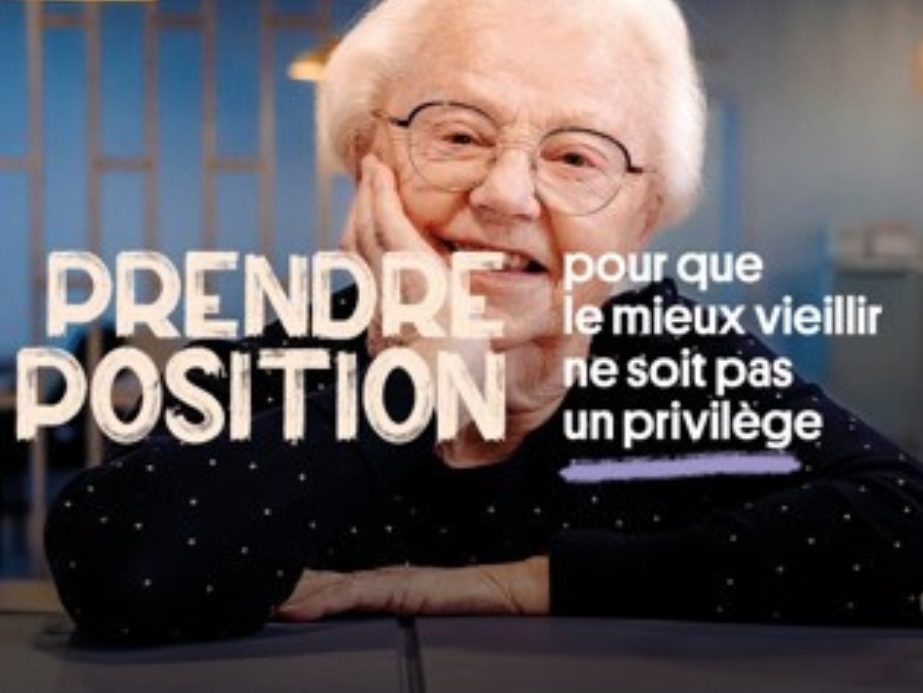 « Mieux vieillir ne doit pas être un privilège » : découvrez le projet associatif du Groupe SOS Seniors !