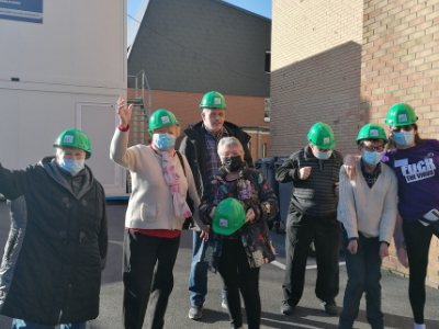 Travaux Résidence Autonomie La Madelaine – NORD