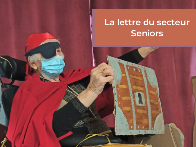 La Newsletter #22 de GROUPE SOS Seniors est en ligne !