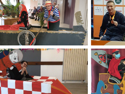 Concours MDRS (Maison De Retraite Sélection)