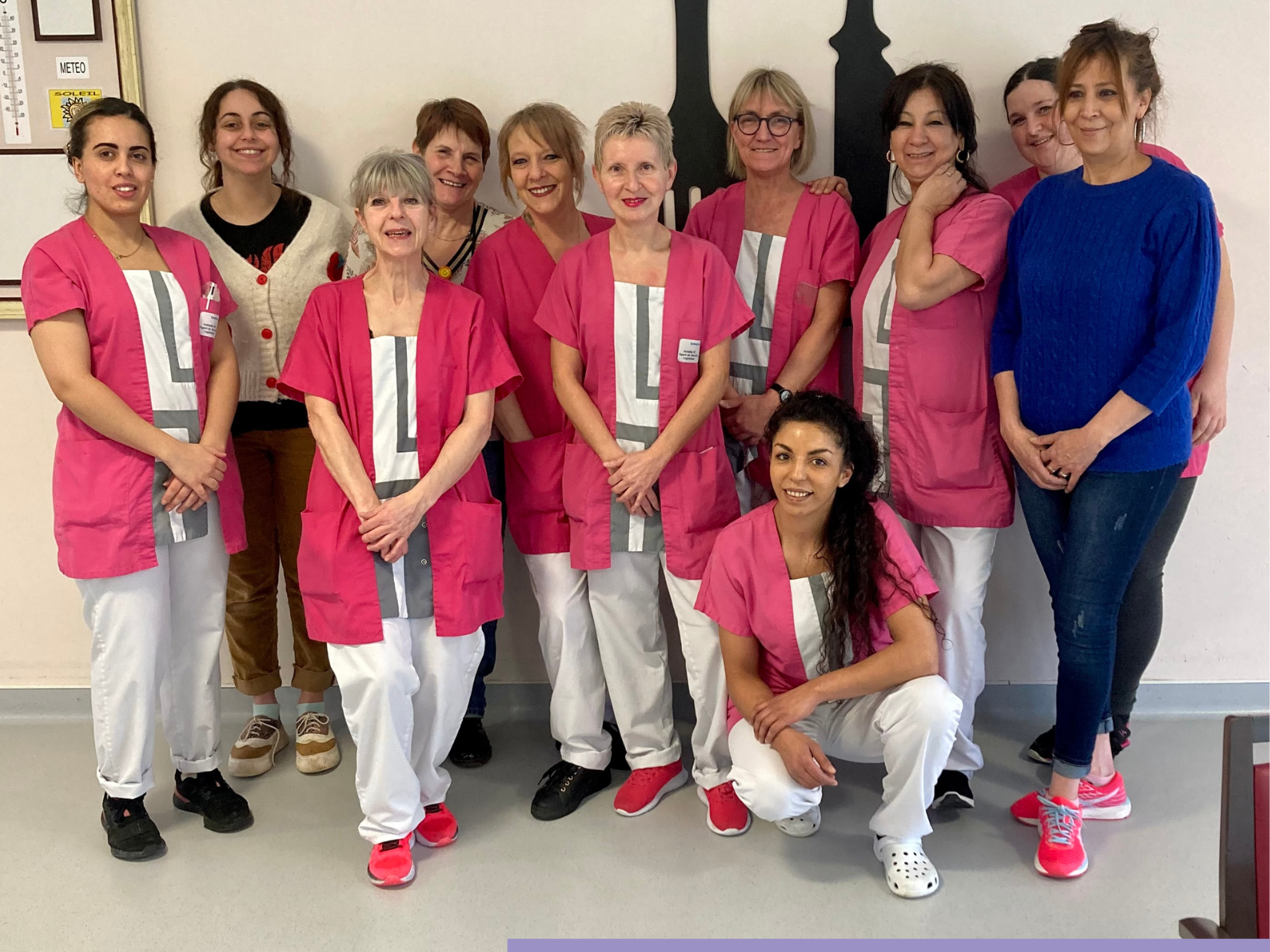 Mieux nous connaître