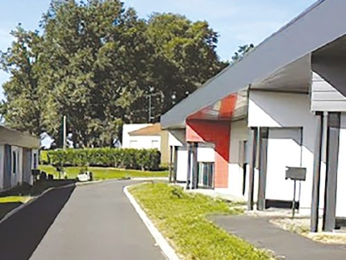 Fin des travaux pour la Résidence Autonomie Roger Remondet !