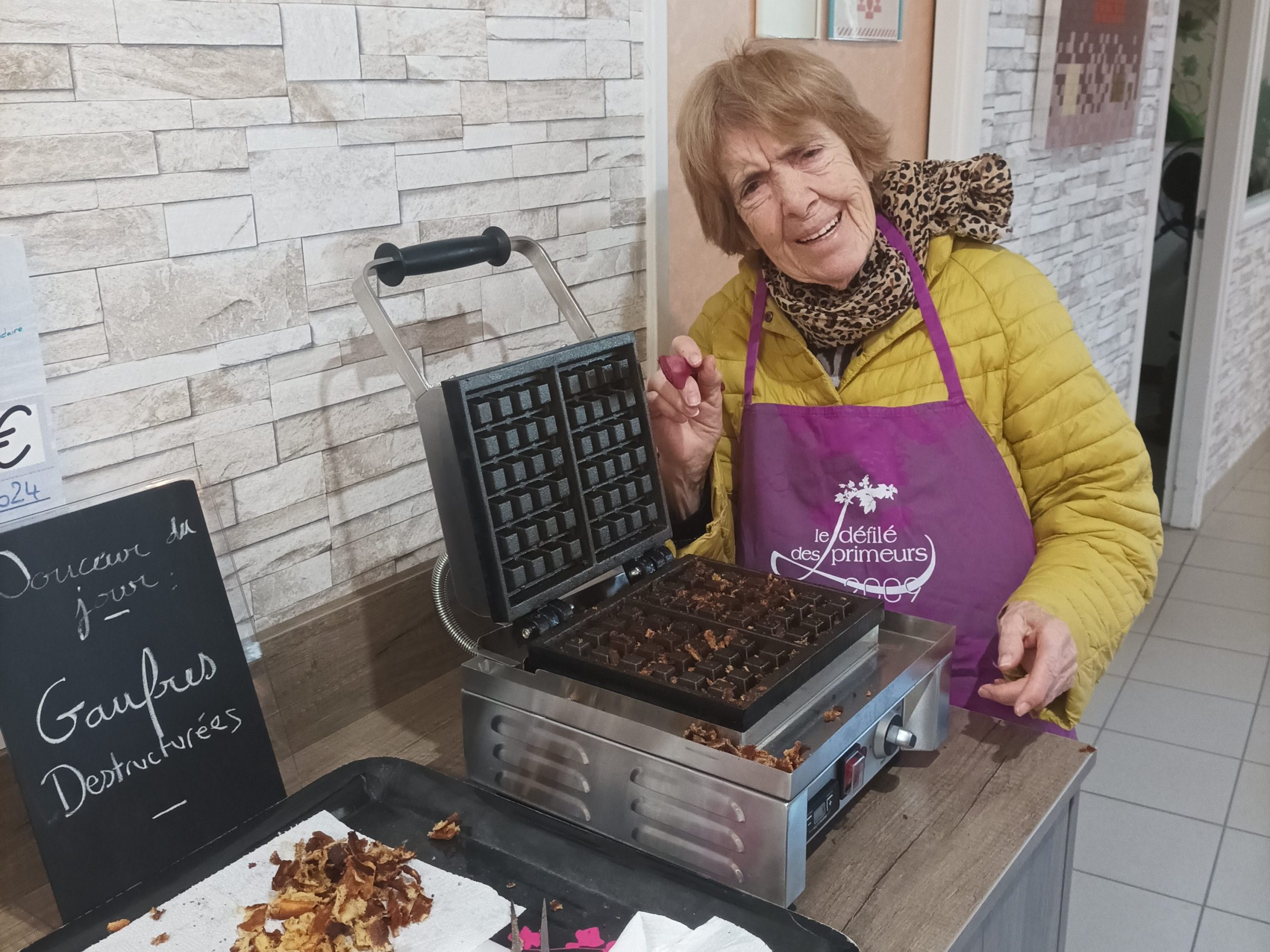 Félicitations à l’Ehpad Les Mirabelliers de Metz, lauréat du Fonds ACEF pour la Solidarité 2024 !