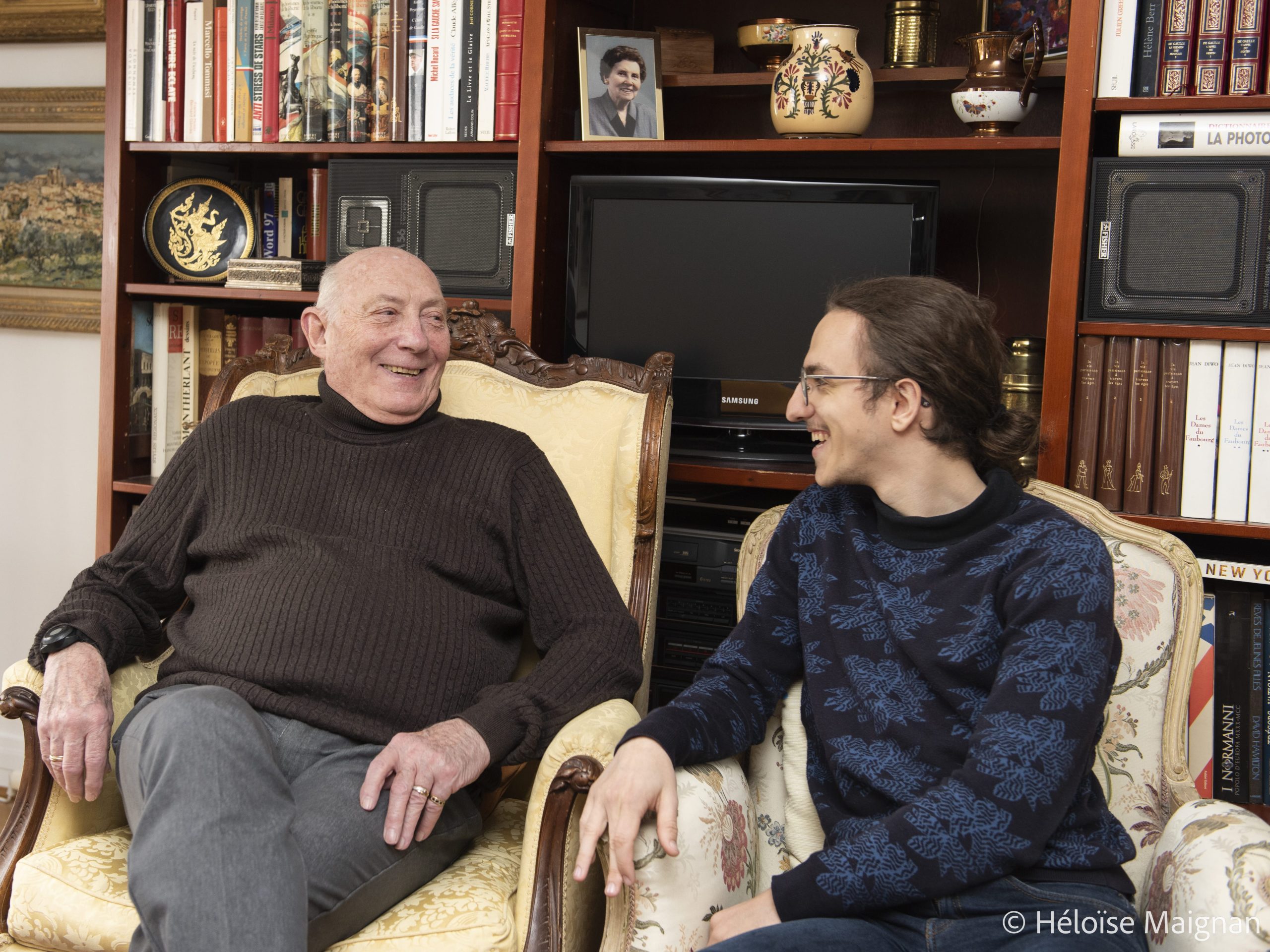 10 questions à se poser avant de se lancer en cohabitation intergénérationnelle