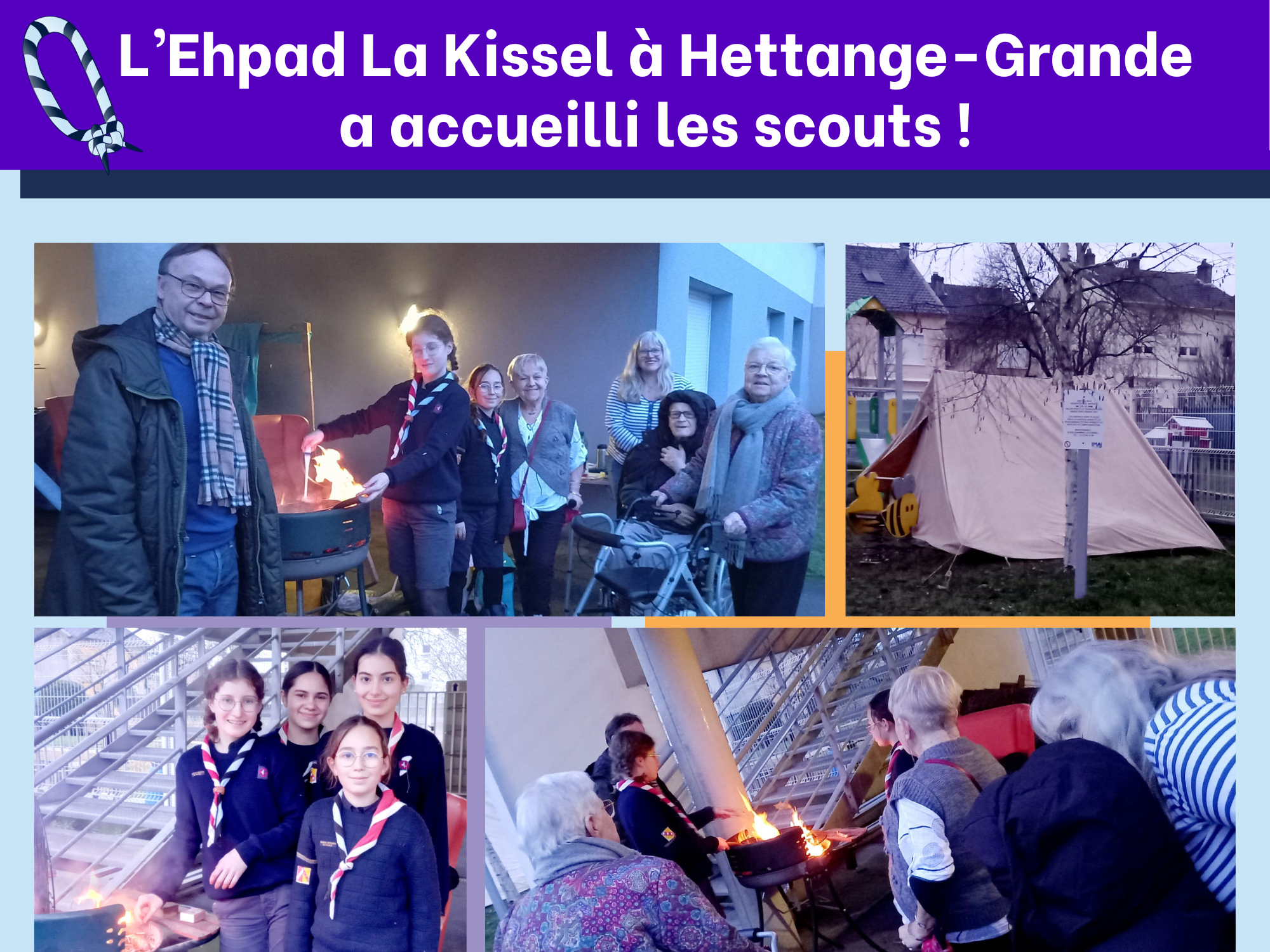 Journée Mondiale du Scoutisme