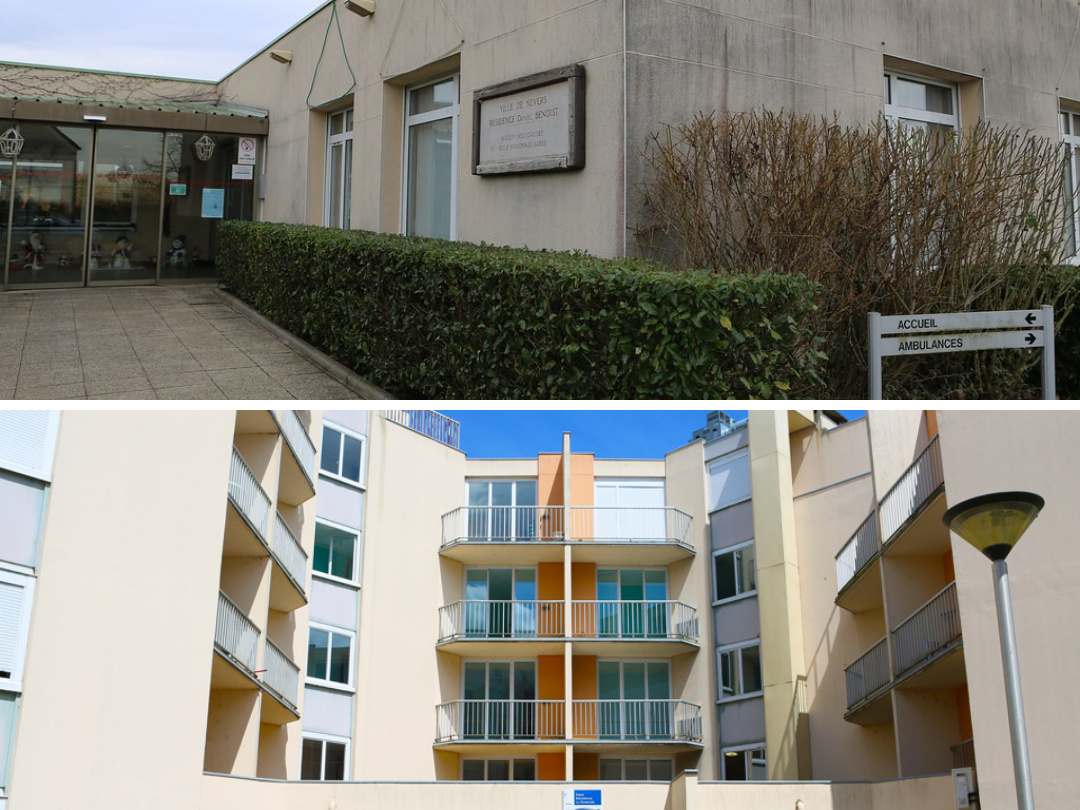 L’EHPAD Daniel Benoist et la Résidence autonomie La Roseraie de Nevers rejoignent GROUPE SOS