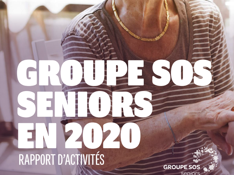 Le rapport d'activités 2020 vient de paraître