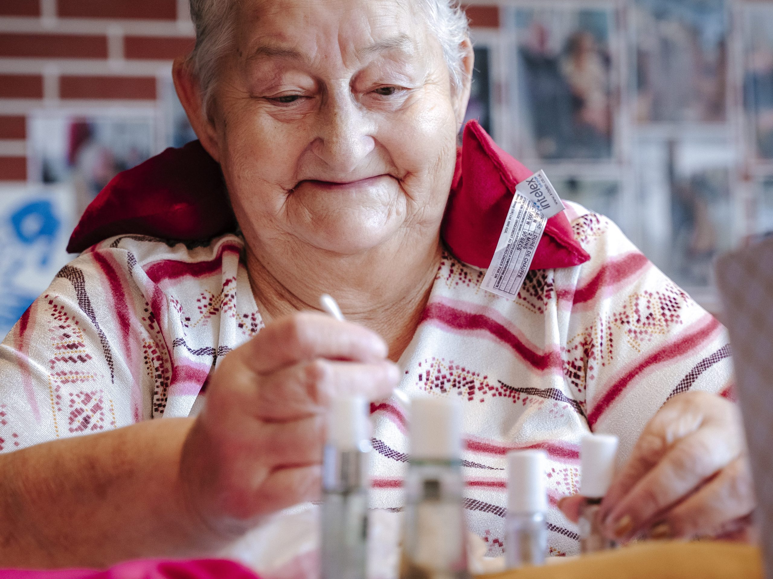Le bien-être autrement : L'Ehpad Les Feuillantines mise sur les thérapies douces !
