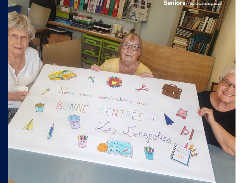 Bonne rentrée et bonne reprise