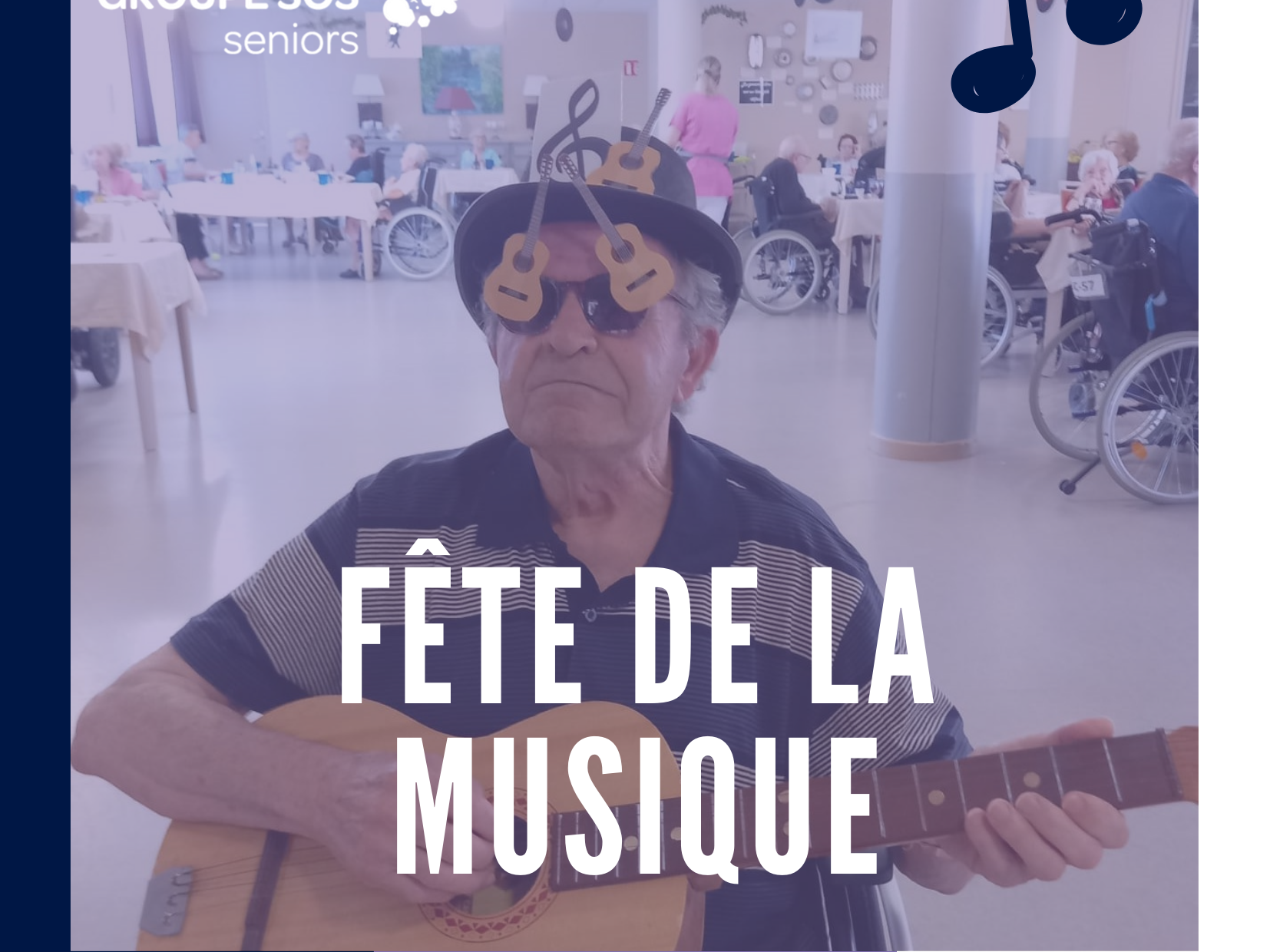 21 juin, fête de la musique et début de l'été !