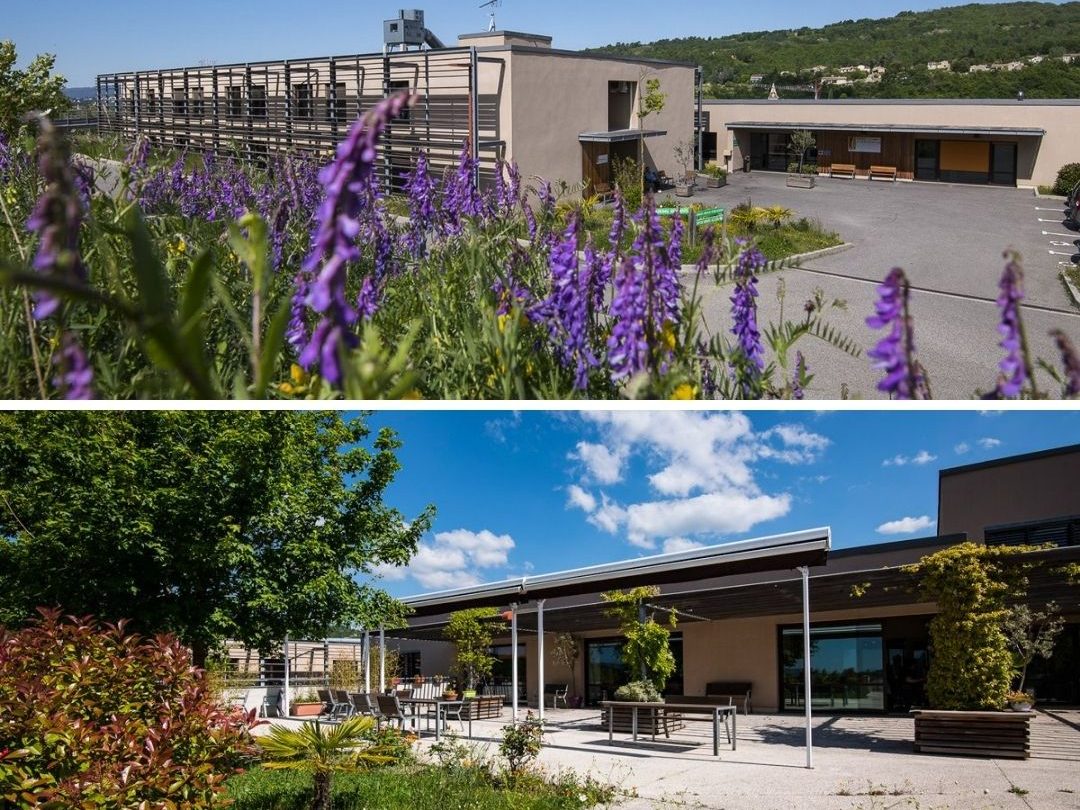 L’EHPAD Le Pré de Champ-Long et la Résidence autonomie La Vigne de Champ-Long rejoignent GROUPE SOS