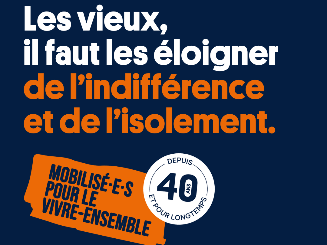 Ensemble, continuons à œuvrer pour le Vivre-Ensemble !