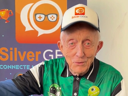 Un instant partagé avec notre équipe d’e-sport !