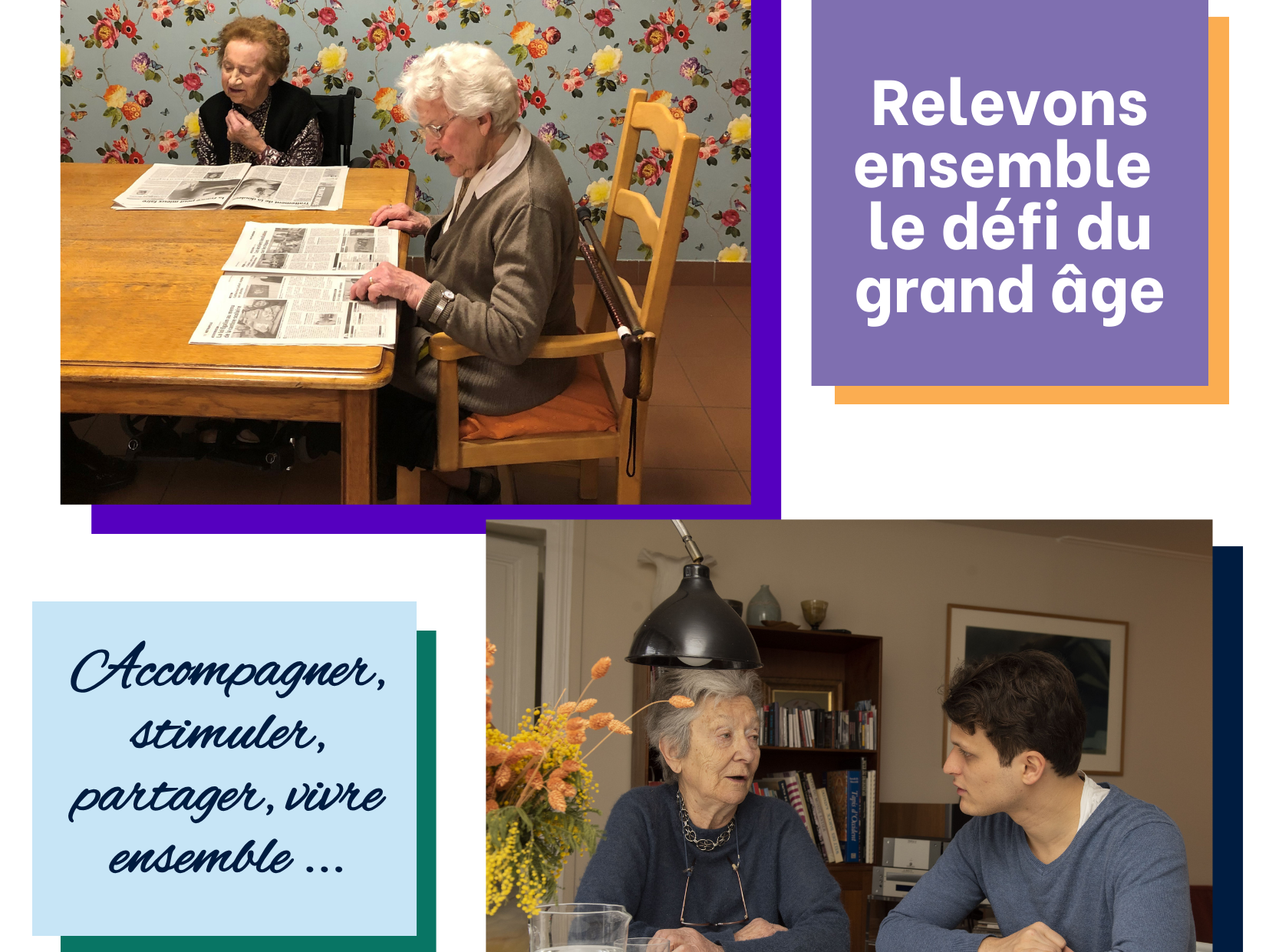 Mieux nous connaître