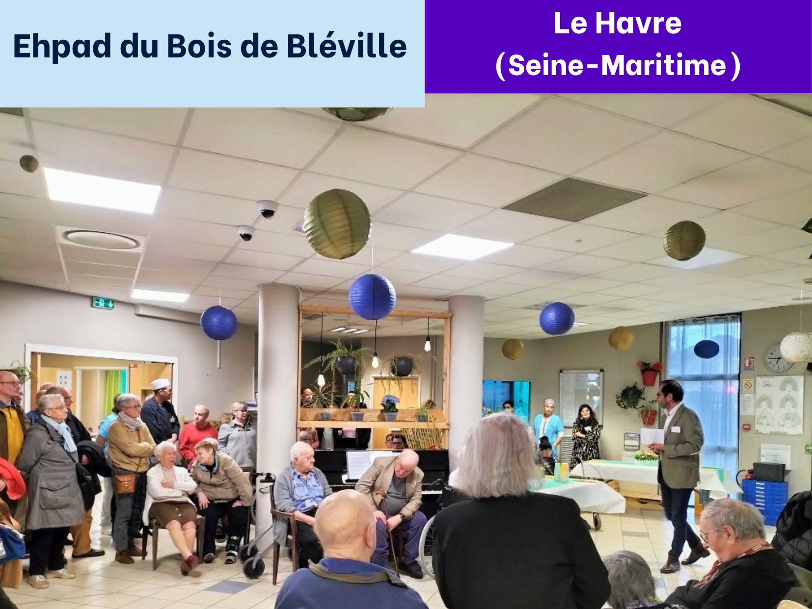 Mieux nous connaître