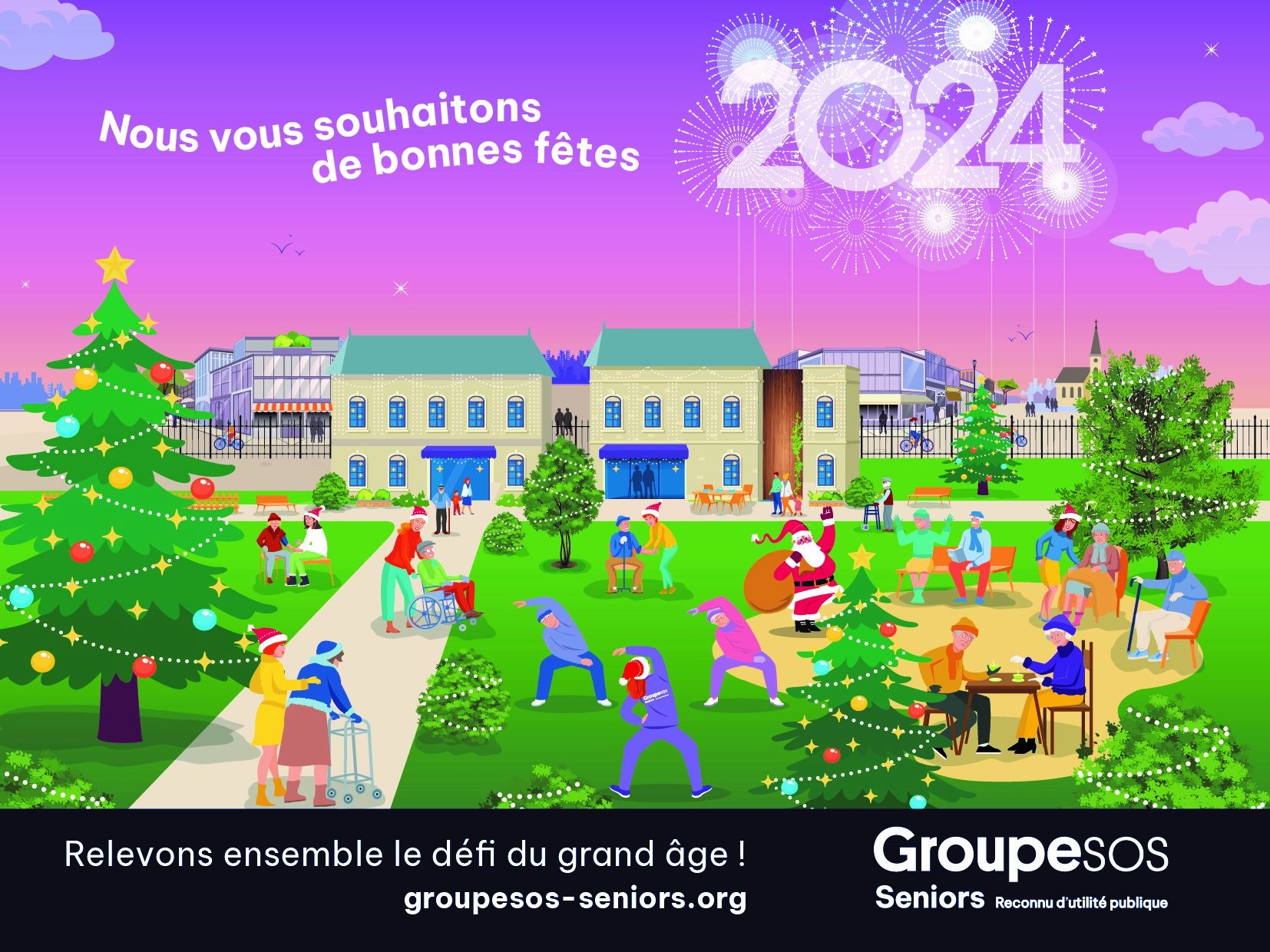 Bonne année 2024 !