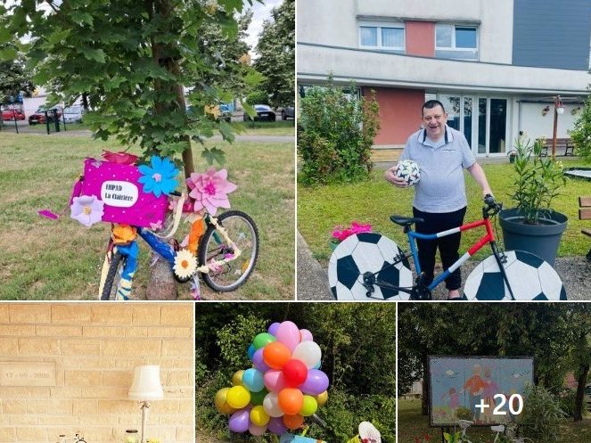 Un nouveau défi : vélo