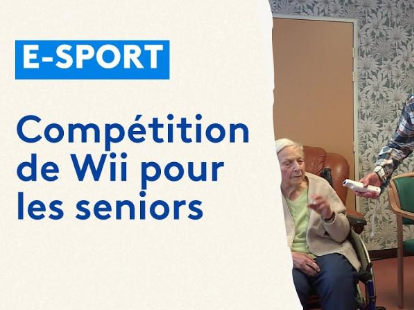 E-Sport : Les seniors en finale