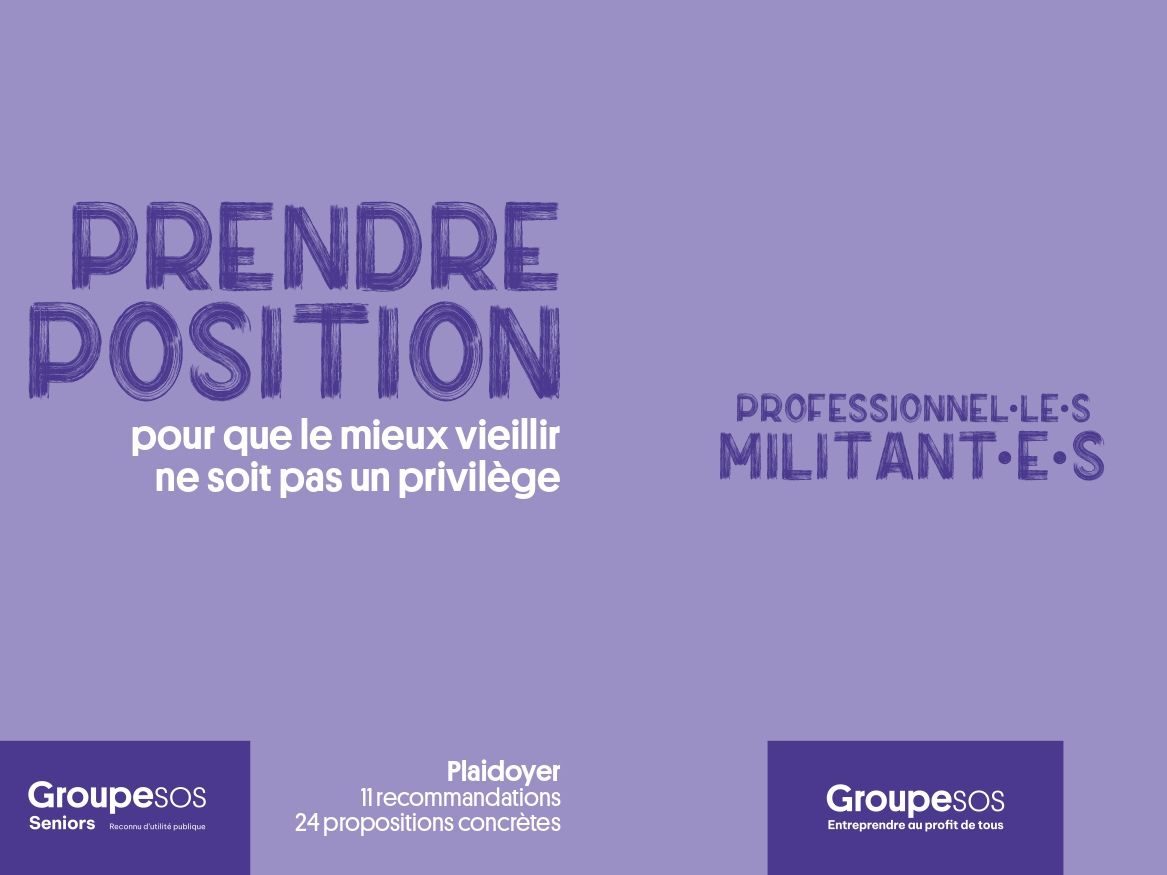 Nouveau plaidoyer seniors