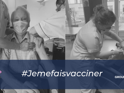 GROUPE SOS participe à la campagne de vaccination anti COVID-19