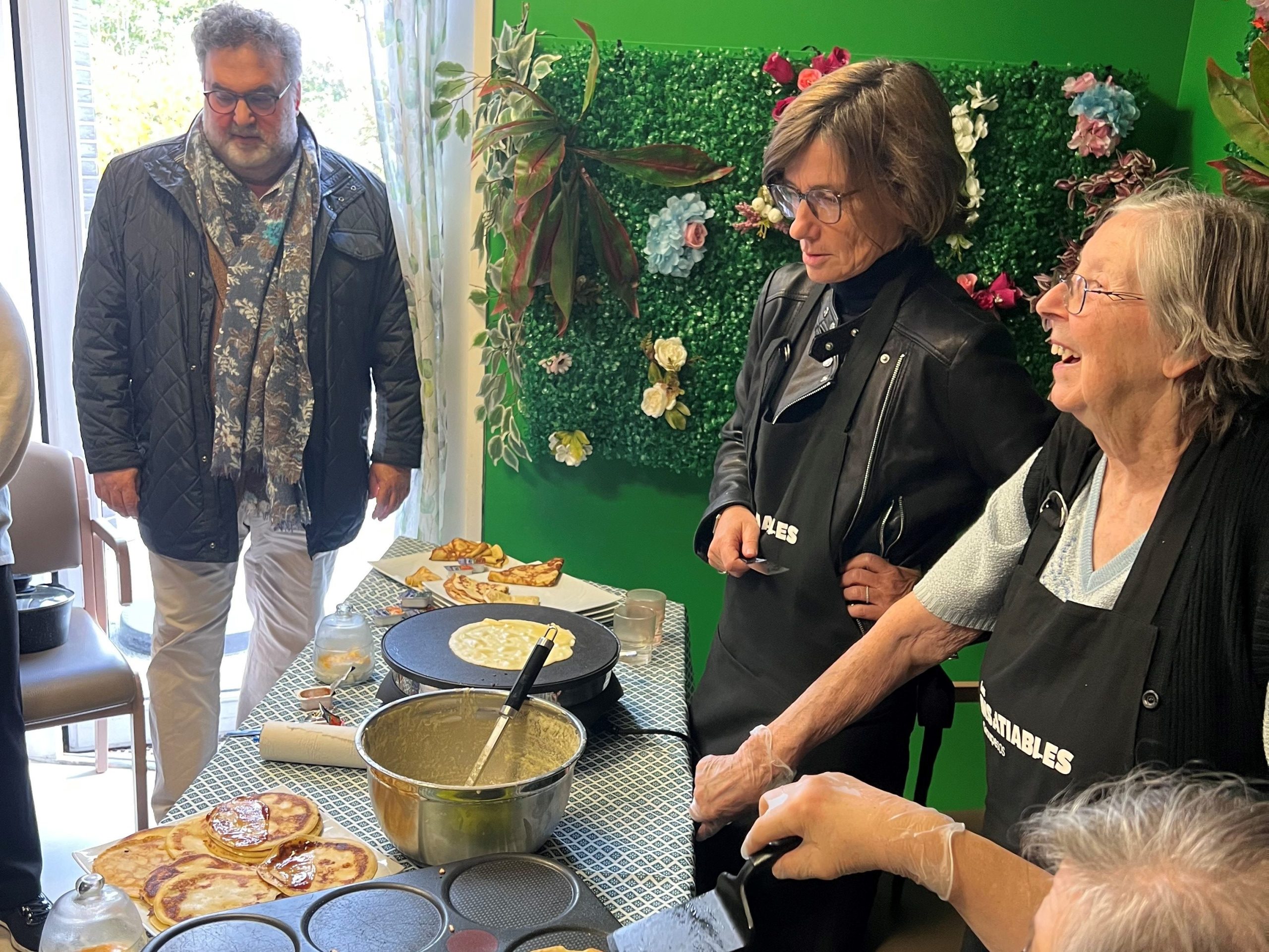 Lancement de la semaine contre la dénutrition