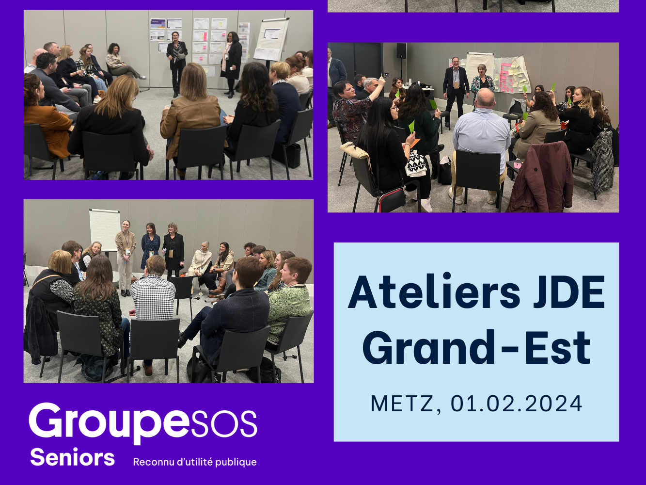 Journée des Équipes Grand-Est