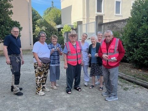 Tu tires ou tu pointes !