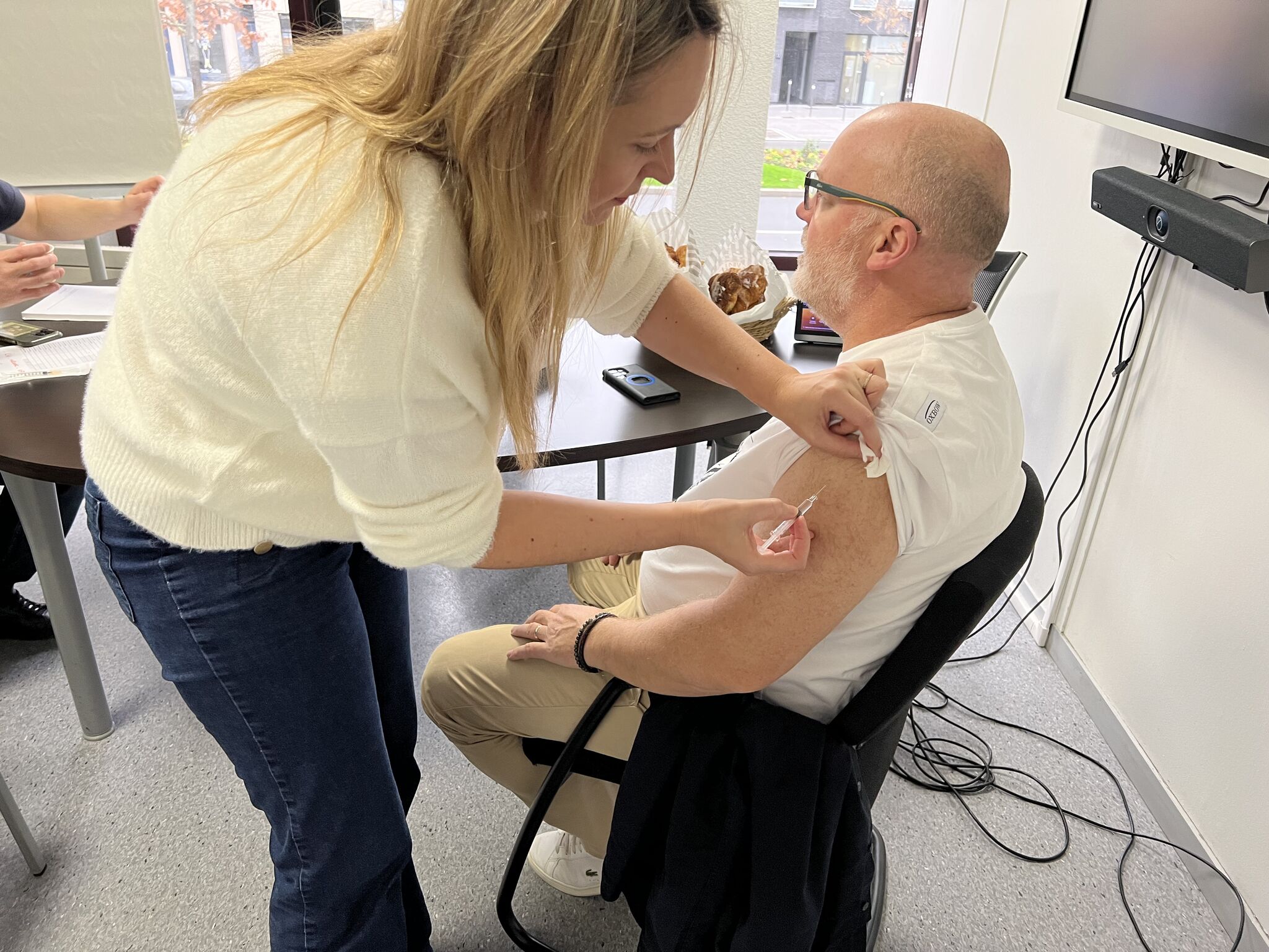 Campagne de vaccination 2025-26 !