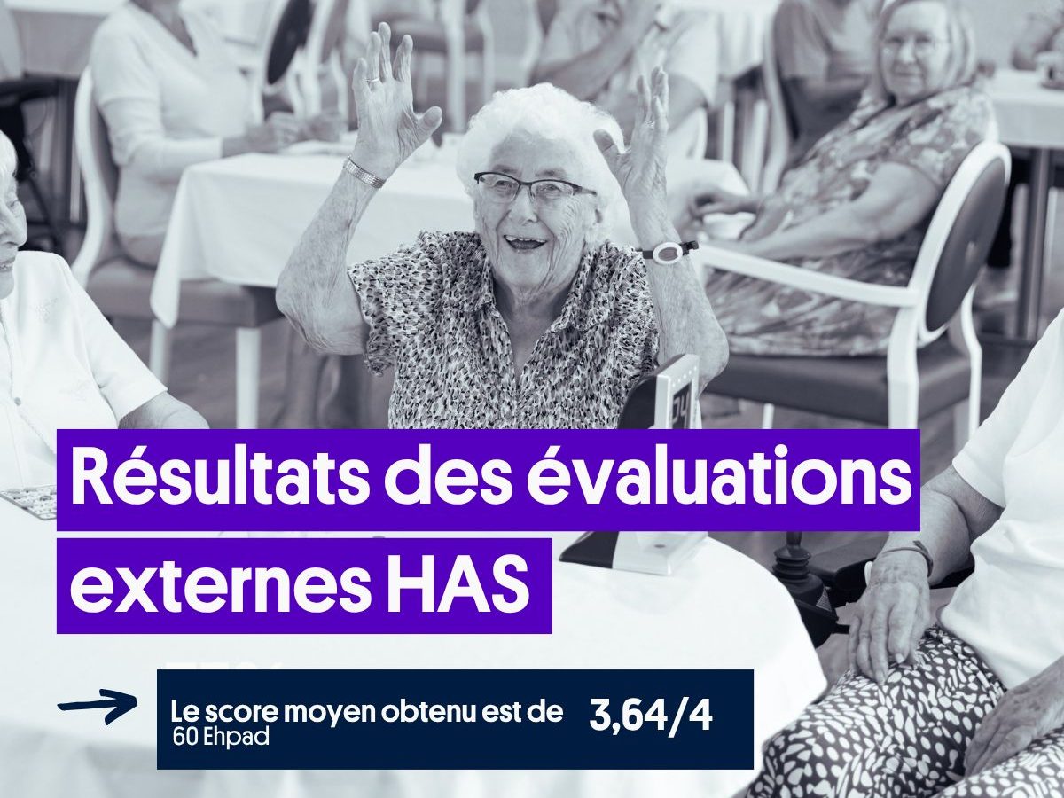 Qualité de l’accompagnement : les résultats sont là !