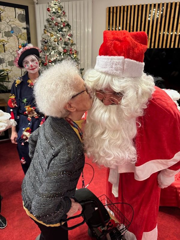 Joyeux Noël à toutes et tous !