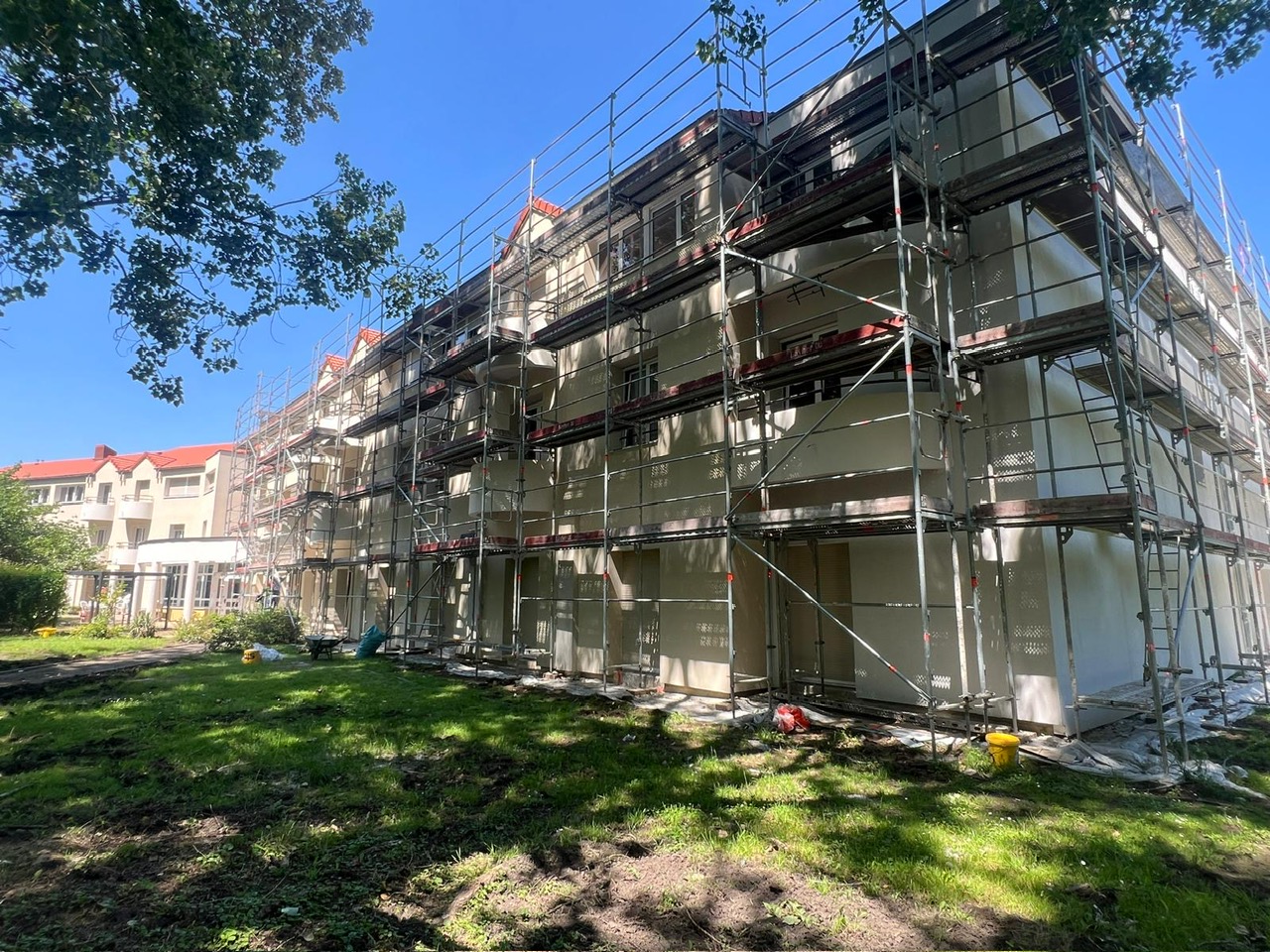 Des travaux qui transforment le quotidien !