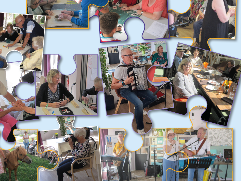 Journée internationale des bénévoles !