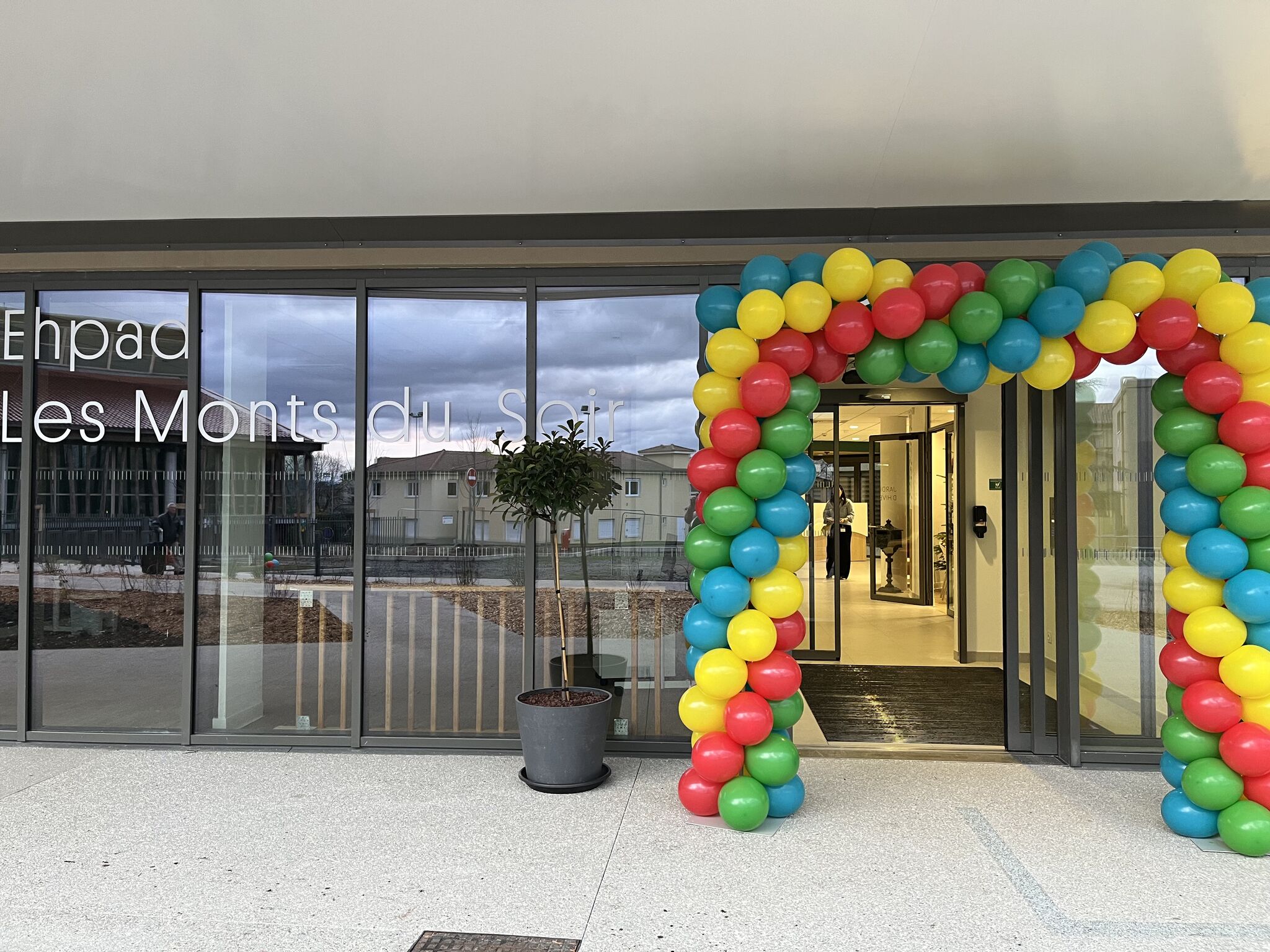 À Montbrison, la force du collectif se met en action !