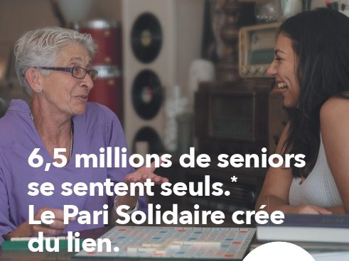 Retour sur la campagne d'Arrondi Solidaire !