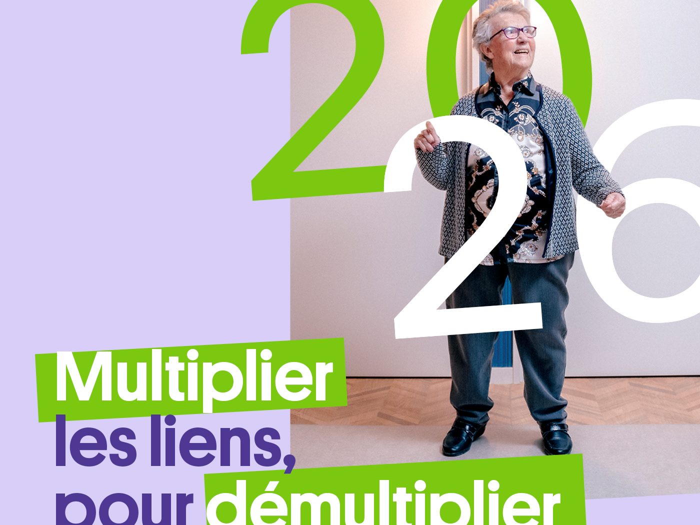 Une fin d'année placée sous le signe du collectif !