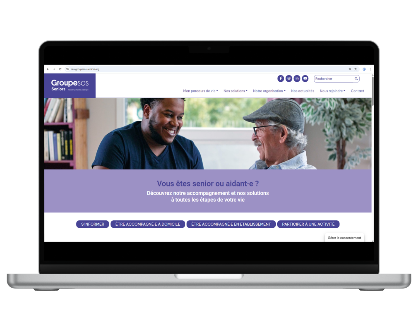 groupesos-seniors.org fait peau neuve : découvrez notre nouveau site internet