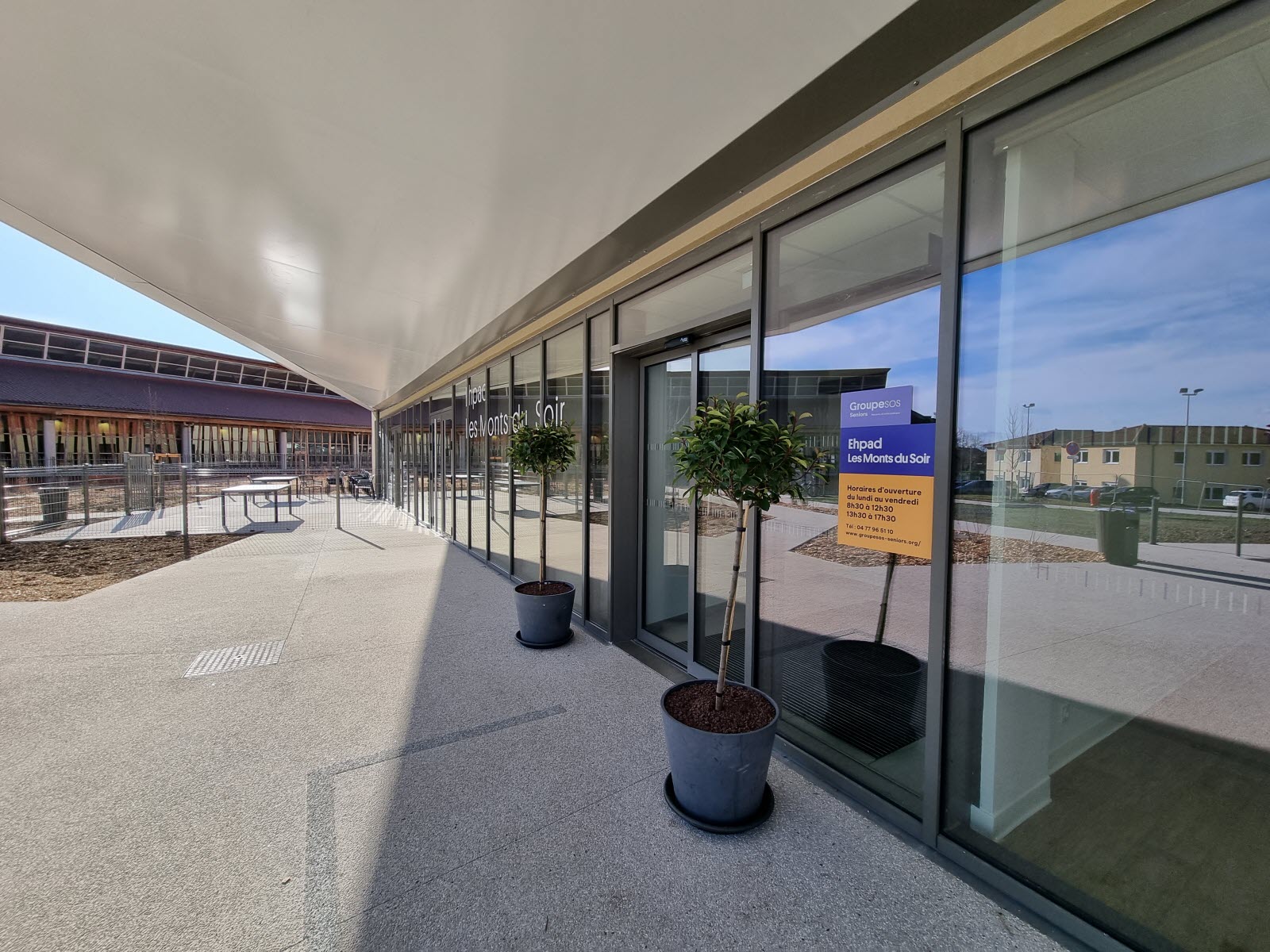 Un défi logistique et humain relevé avec brio !