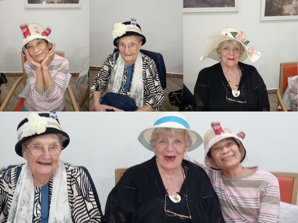À La Bastide, les Catherinettes se chantent et se dansent ! 🎶