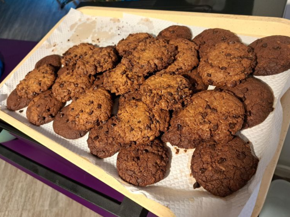 Atelier pâtisserie 🍪