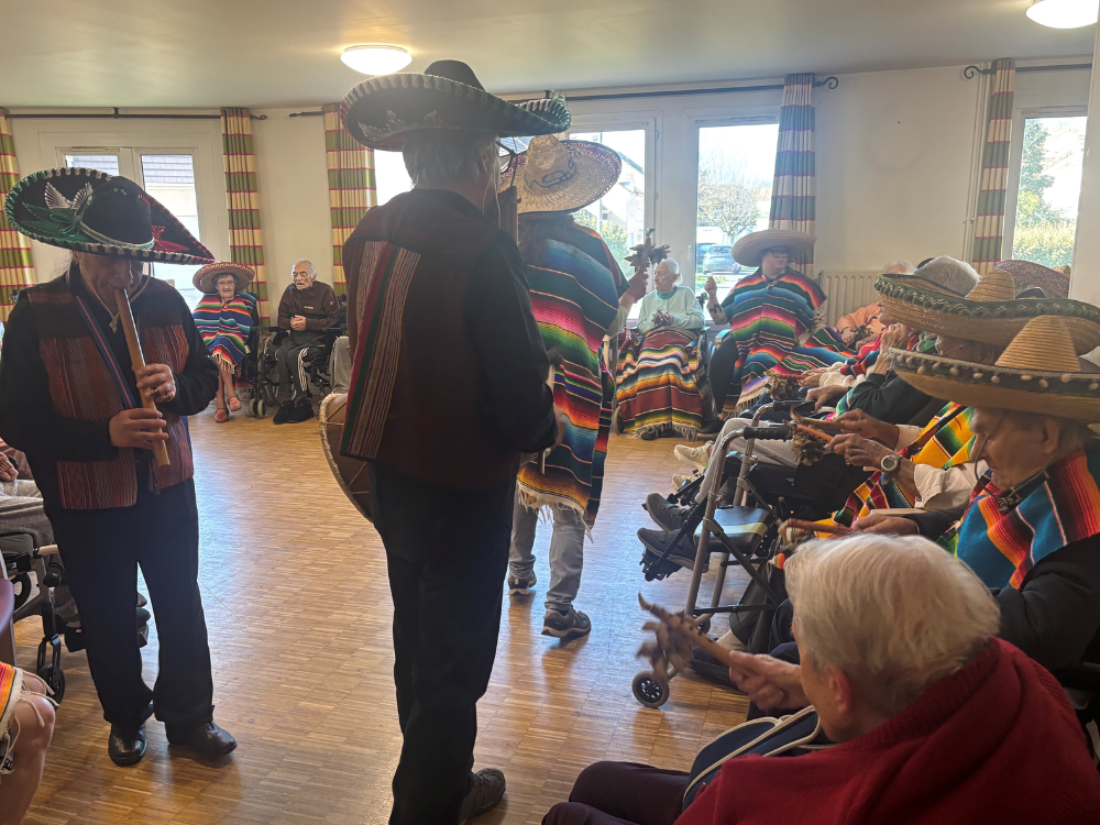 Cap sur le Pérou🪇