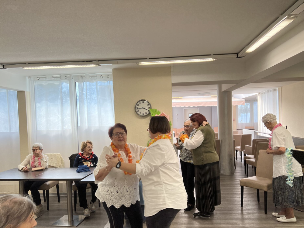 Carnaval sur le thème des Iles 🌴🎭