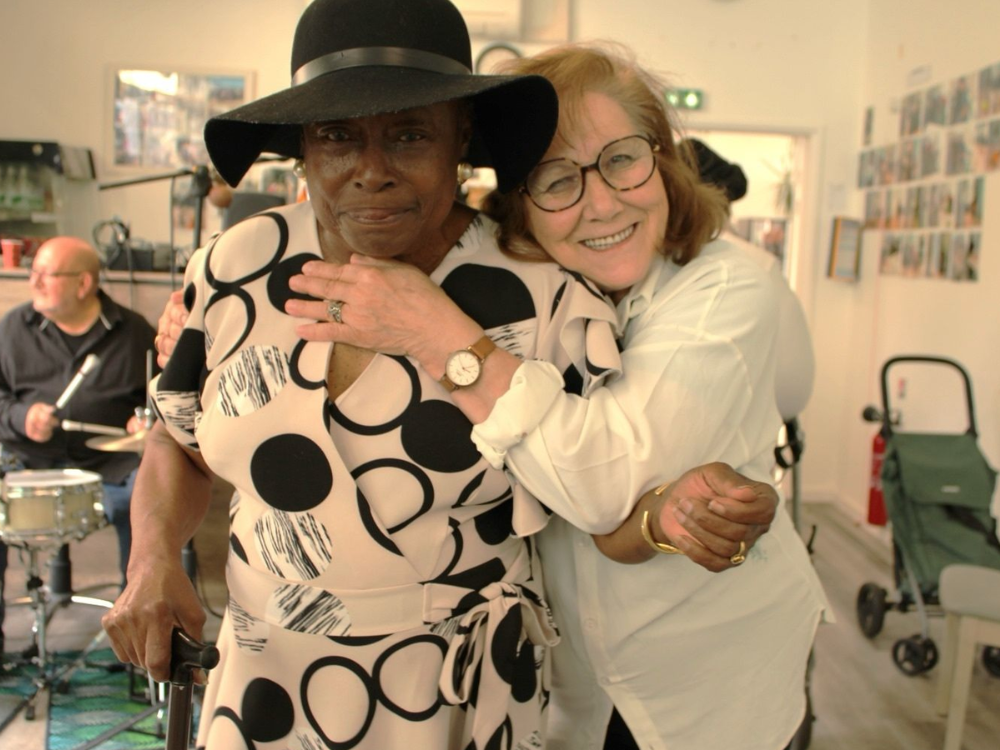 Célébration de la vie partagée en Résidence autonomie🎉