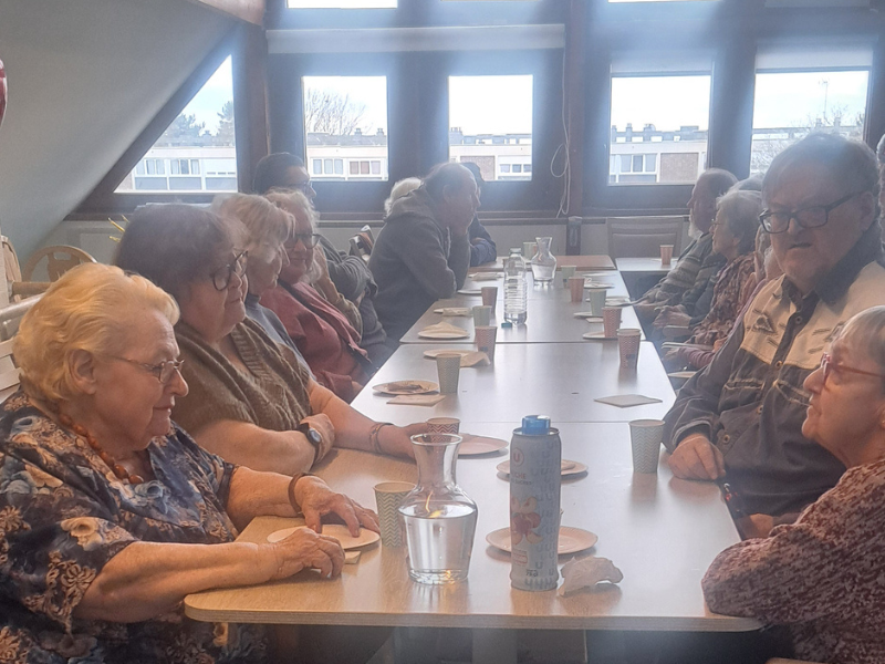 Chandeleur à la résidence 🥞