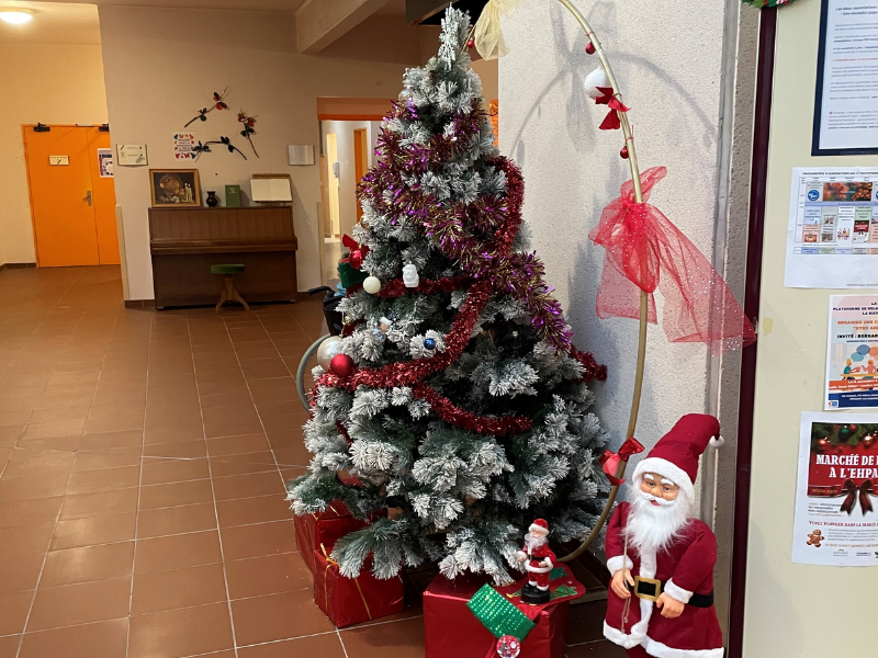 Décoration de Noël 🎄