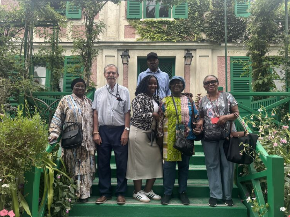 Destination Giverny 🎨