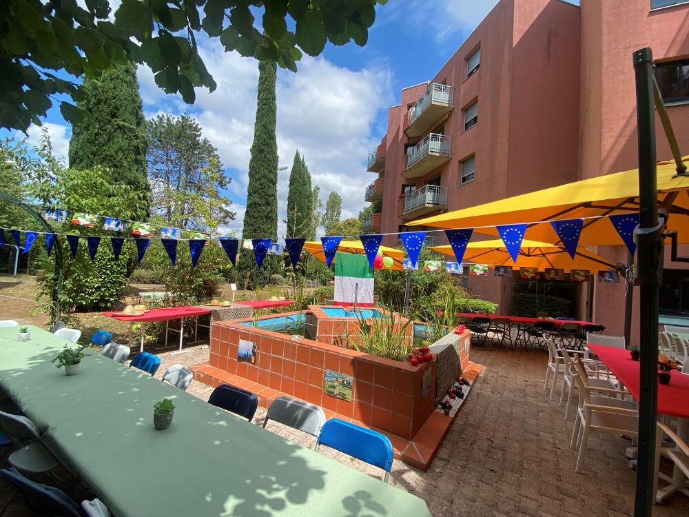 Dolce Vita à La Pradine🍕