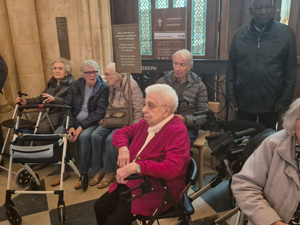 Escapade grandiose à Notre-Dame ⛪