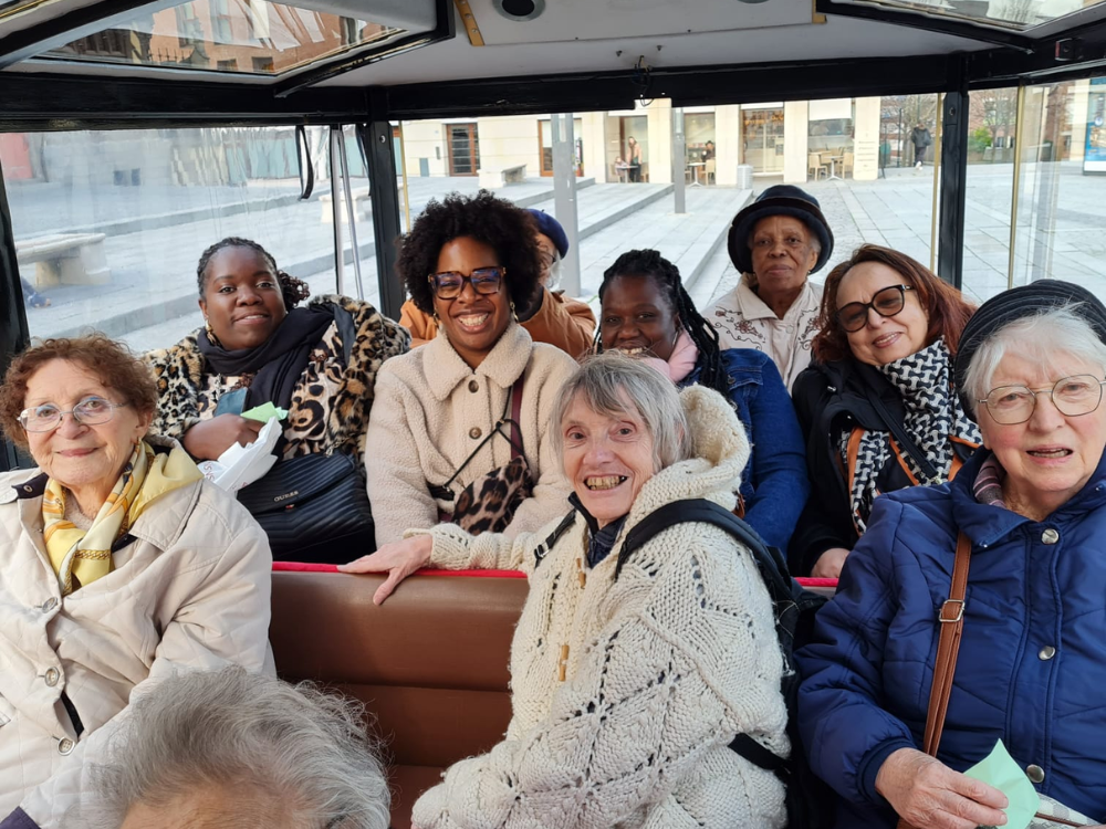 Escapade hivernale à Amiens 🧳