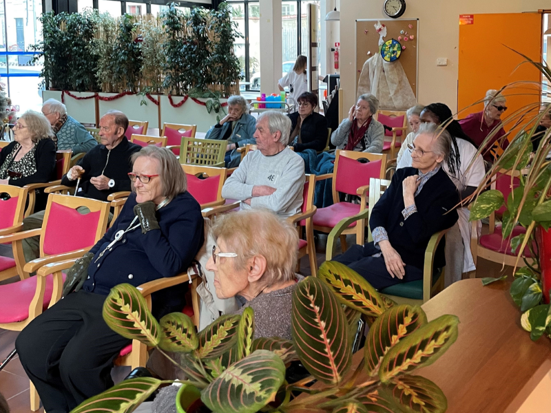 Fête d'anniversaires du mois de Novembre 🎂