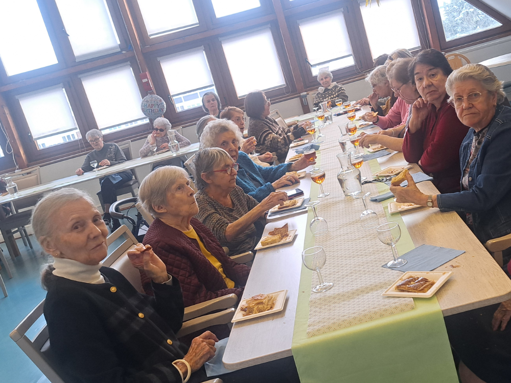Galette des Rois à la résidence 👑